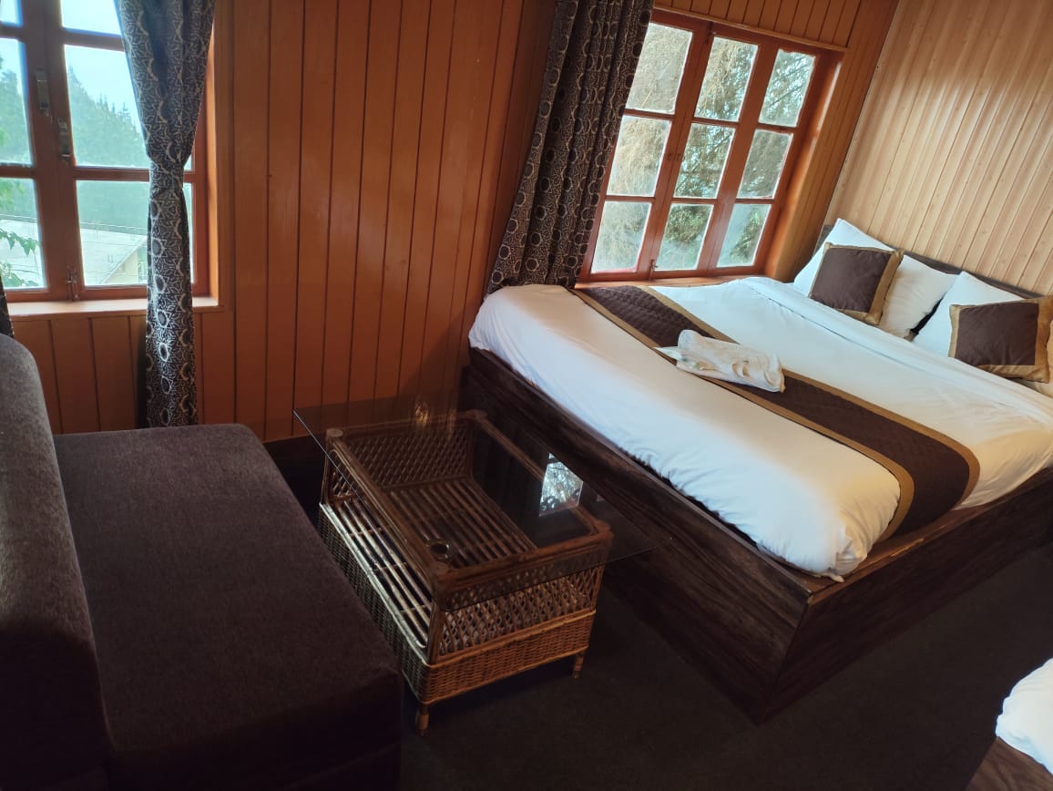 Rishop Deluxe Cottage 3 Bed